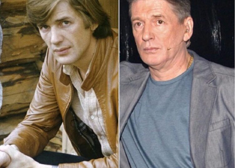 Как бурный роман Александра Абдулова чуть не сделал актера доносчиком КГБ