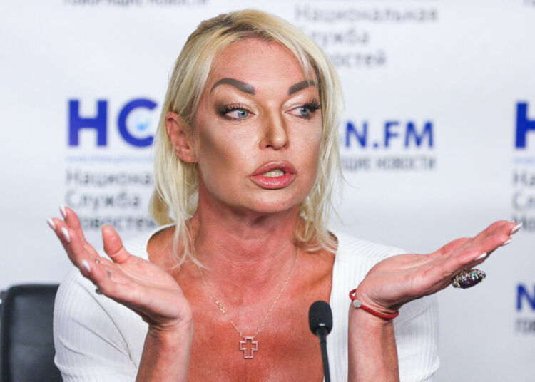 Это фиаско! Как провалилось шоу Волочковой