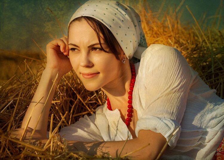 Как за последние 120 лет поменялась внешность русской женщины