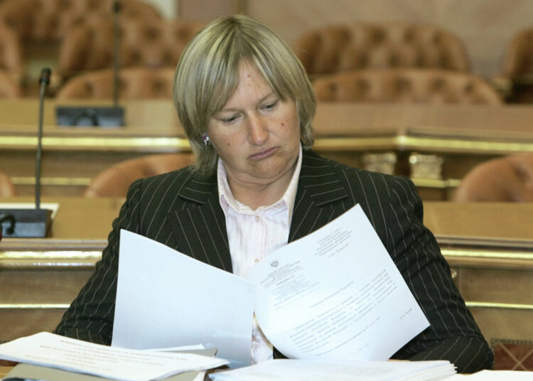 Богатство, но никакой пластики: как выглядят состоятельные миллионерши в возрасте