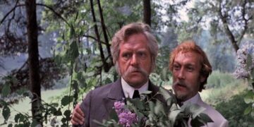 История великой любви Леонида Маркова, изменившей всю жизнь актера