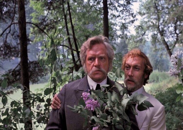 История великой любви Леонида Маркова, изменившей всю жизнь актера