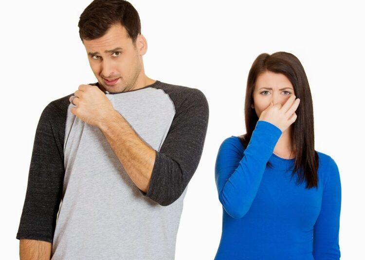 Какие продукты делают запах пота особенно неприятным