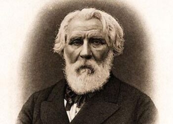 Дурная наследственность: что не так с мозгом Ивана Тургенева