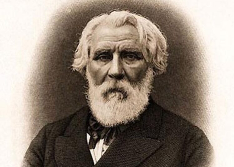 Дурная наследственность: что не так с мозгом Ивана Тургенева