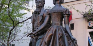 «Огончарованный» Пушкин: как Наталья Гончарова относилась к мужу-поэту