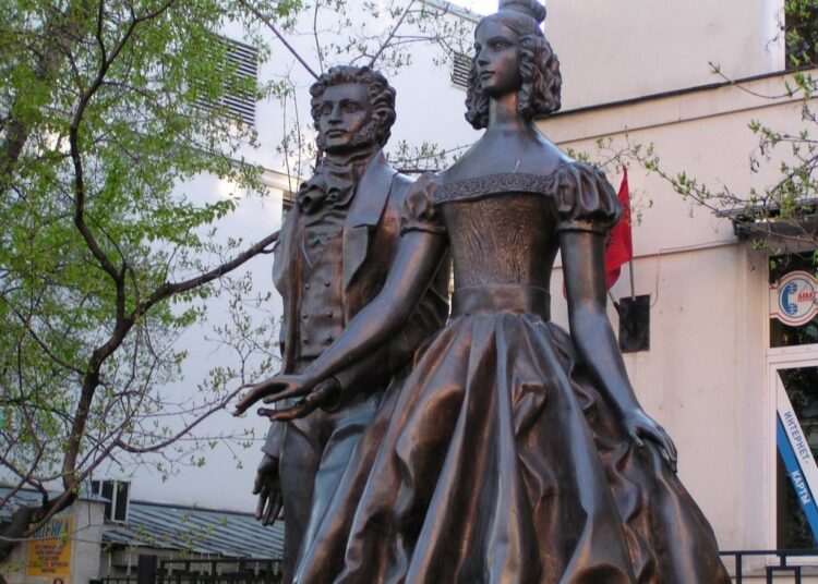 «Огончарованный» Пушкин: как Наталья Гончарова относилась к мужу-поэту