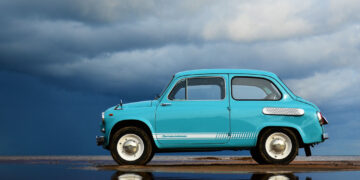 ЗАЗ-965: конструкционные особенности «Горбатого», о которых сейчас уже и не помнят