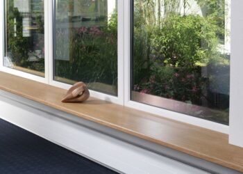 Почему европейцы не любят пластиковые окна, предпочитая им дерево