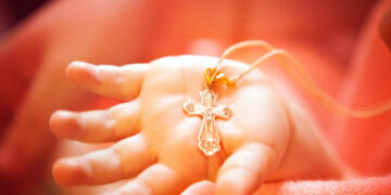 Как в древности на Руси называли всех детей до крещения