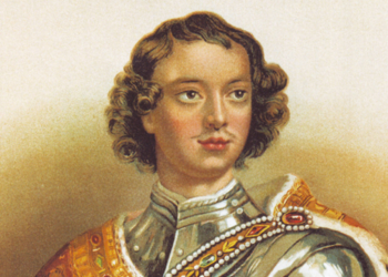 Петр I и Анна Монс: почему Санкт-Петербург называют городом разбитого сердца