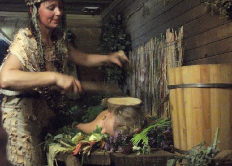 Понедельник не для мытья: почему наши предки так считали