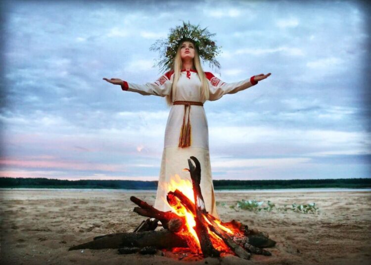 Бытовая магия: какими предметами наши предки отгоняли нечисть