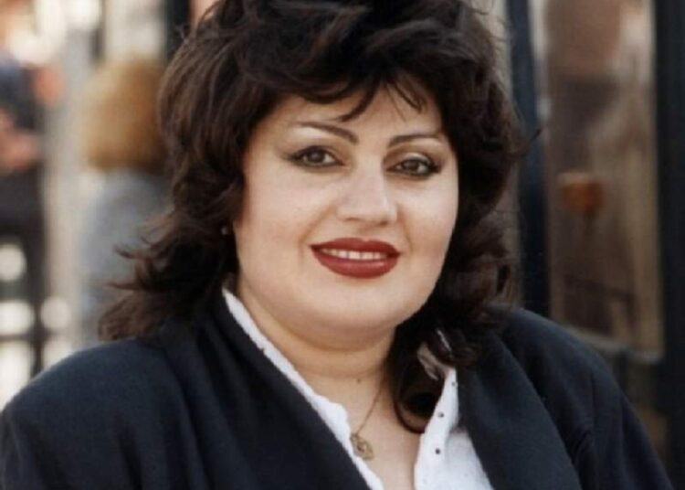 Почему Ирина Отиева в последние годы знать не желала Иосифа Кобзона