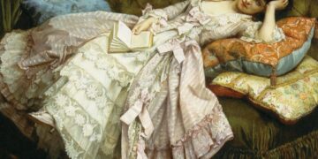 Сон в шкафу и сундук вместо подушки: как почивали люди XVII-XVIII веков