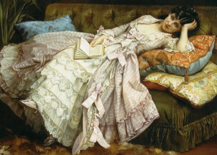 Сон в шкафу и сундук вместо подушки: как почивали люди XVII-XVIII веков