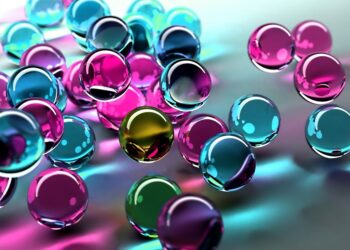 Прозрачные цветные шарики в СССР: откуда брались эти обожаемые советскими детьми сокровища