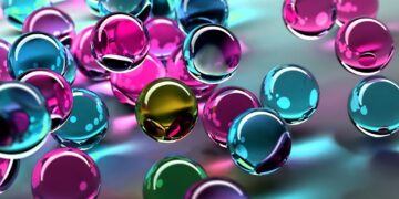 Прозрачные цветные шарики в СССР: откуда брались эти обожаемые советскими детьми сокровища