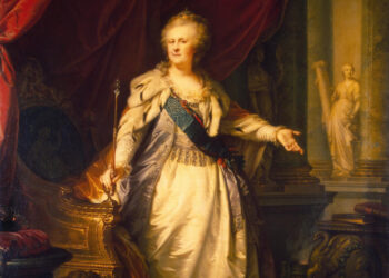 Любовью к каким забавам славилась российская императрица Екатерина Великая