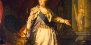 Любовью к каким забавам славилась российская императрица Екатерина Великая