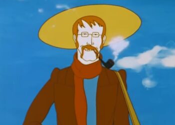 «Контакт» 1978 года: советский мультфильм, от которого иностранцы просто в шоке