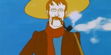 «Контакт» 1978 года: советский мультфильм, от которого иностранцы просто в шоке