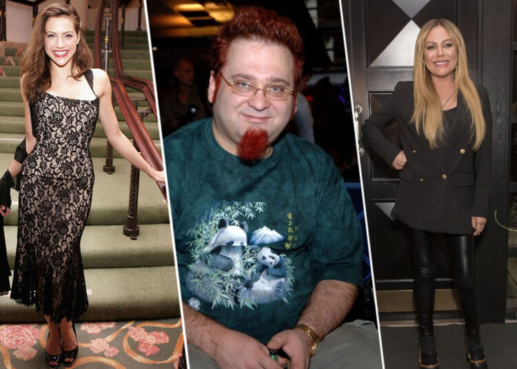 Пали в неравном бою с лишним весом: звезды, умершие от похудения. Фото