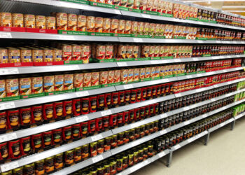 Зачем производители рисуют на упаковке продуктов цветные кружочки