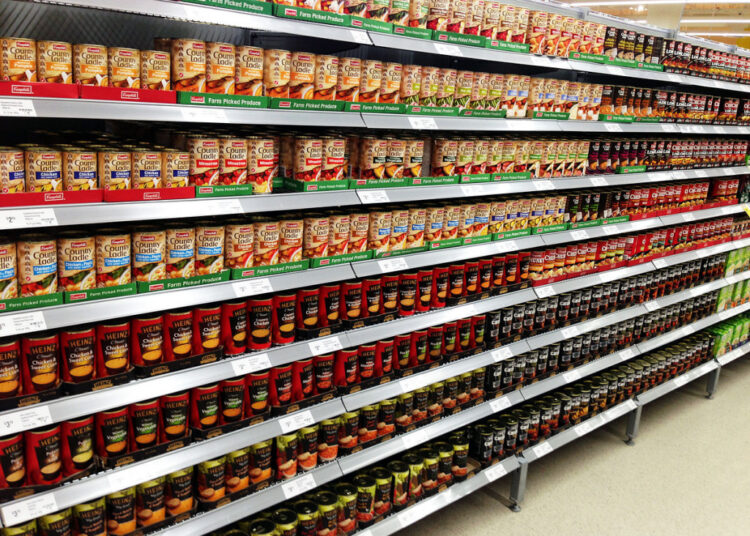 Зачем производители рисуют на упаковке продуктов цветные кружочки