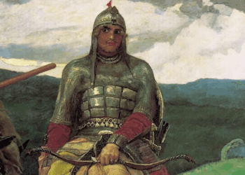 Богатырь, которого называли подлецом: странные деяния Алеши Поповича