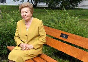 Тайна Ельциных: как на самом деле звали жену первого президента России