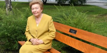 Тайна Ельциных: как на самом деле звали жену первого президента России