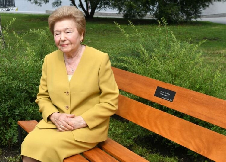 Тайна Ельциных: как на самом деле звали жену первого президента России