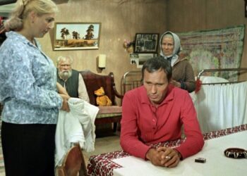 Почему фильм 1973 года «Калина красная» так возмутил советских уголовников