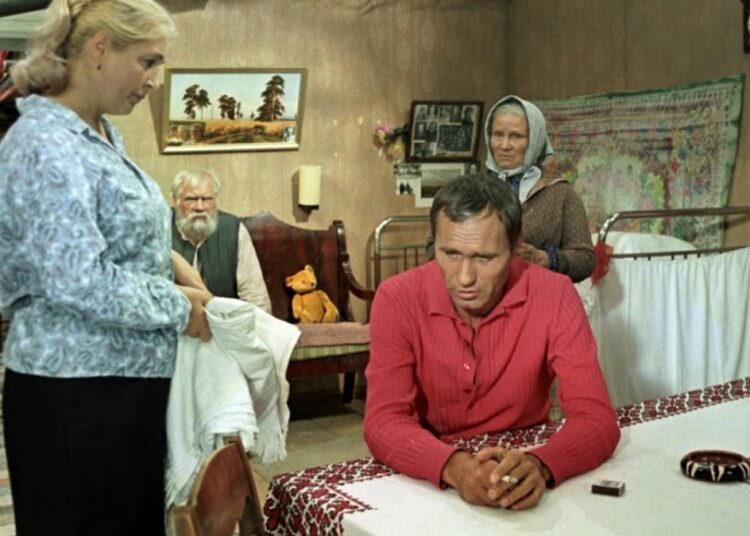 Почему фильм 1973 года «Калина красная» так возмутил советских уголовников