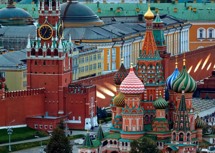 Что большевики обнаружили в кремлевских подземельях после революции