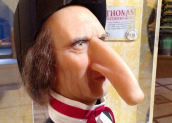 Нос-гигант: пикантная тайна уродства, на котором сколотили состояние