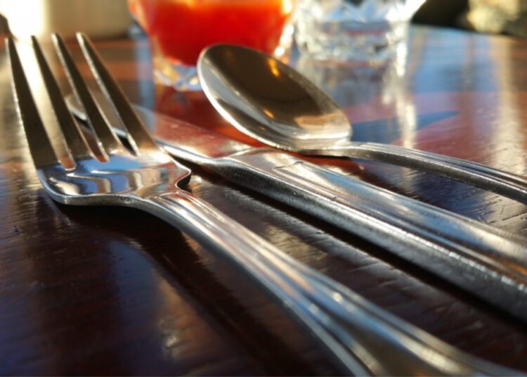 Почему русские крестьяне боялись некоторых столовых приборов