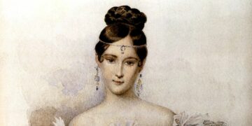 Как проклятые серьги жены Пушкина погубили Раису Горбачеву