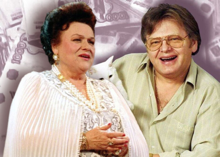 Легальные миллионеры в СССР: самые богатые советские знаменитости