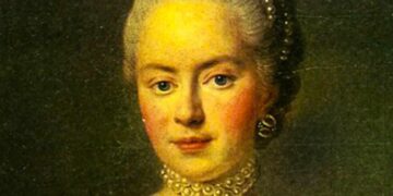 Людоедка, садистка и не женщина: как Екатерина II приказала считать Салтычиху мужчиной