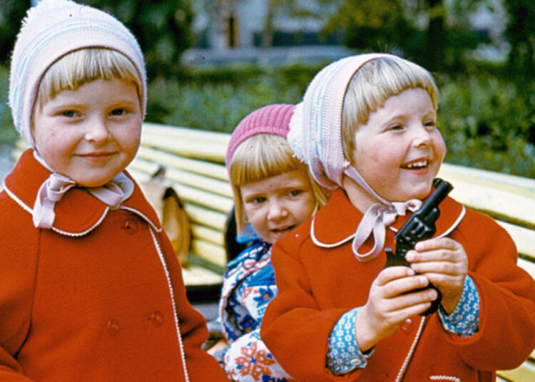 Алька, Котька, Мура: почему в СССР детей называли странными прозвищами