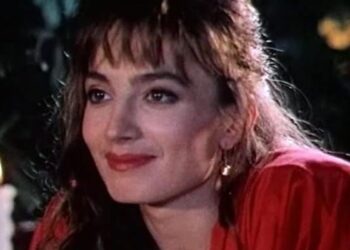 Что стало со звездой 90-х Оксаной Калибердой