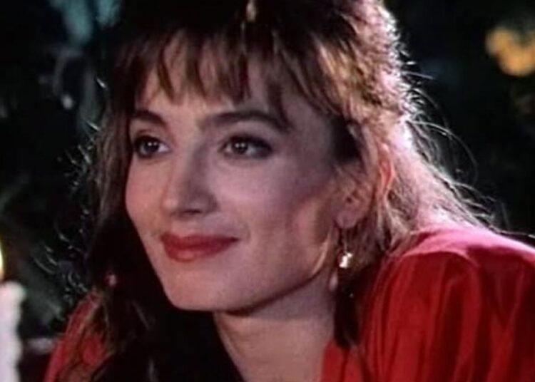 Что стало со звездой 90-х Оксаной Калибердой