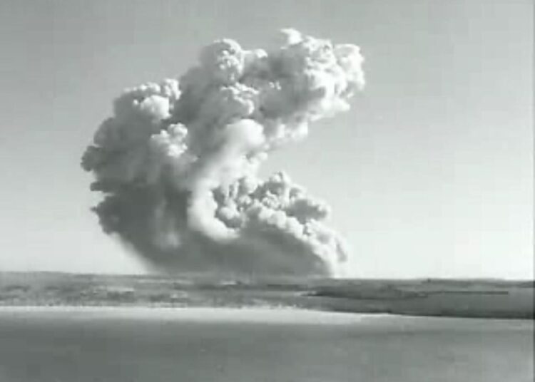 Ядерный взрыв в Ивановской области: засекреченные данные 70-х годов