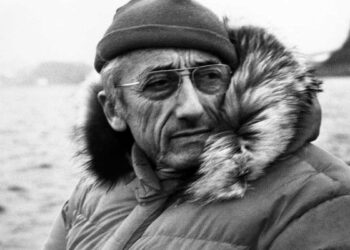 Секретная экспедиция Жака Ива Кусто в Антарктиду: что удалось найти ученым