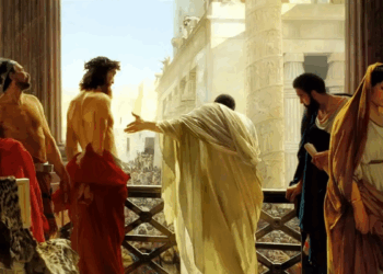 Персонажи Библии: какие факты о них нарыли историки