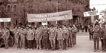 Почему советский город Бонивур так и не появился на карте