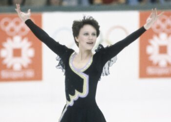 Почему знаменитая советская фигуристка Кира Иванова не дожила до 40