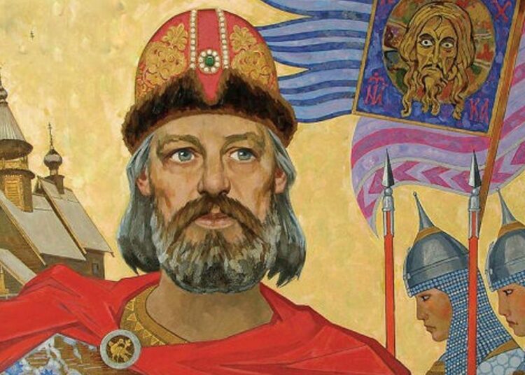 А кто это с князем? Чему удивились вскрывшие могилу Ярослава Мудрого ученые